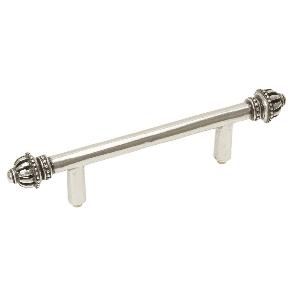Cricket Cage Small 3'' O.C. Pull In Satin.