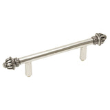Cricket Cage Small 3'' O.C. Pull In Satin.