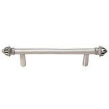 Carpe Diem Hardware - Cricket Cage Small 4'' O.C. Pull In Satin. - Satin