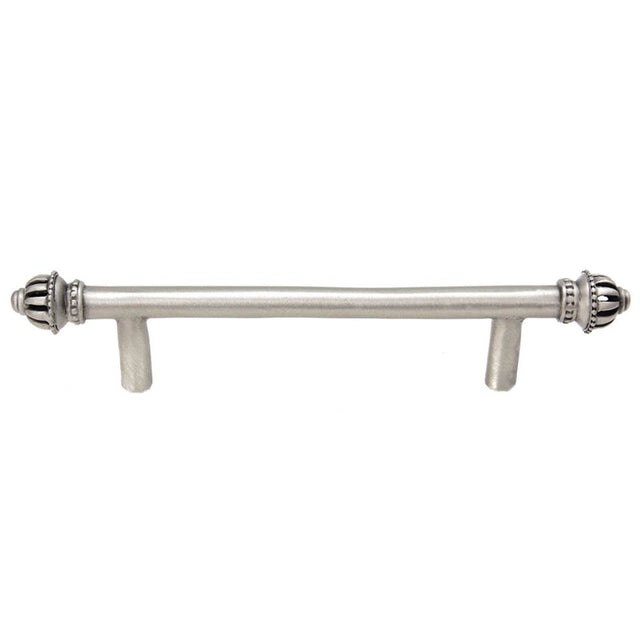 Carpe Diem Hardware - Cricket Cage Small 4'' O.C. Pull In Satin. - Satin