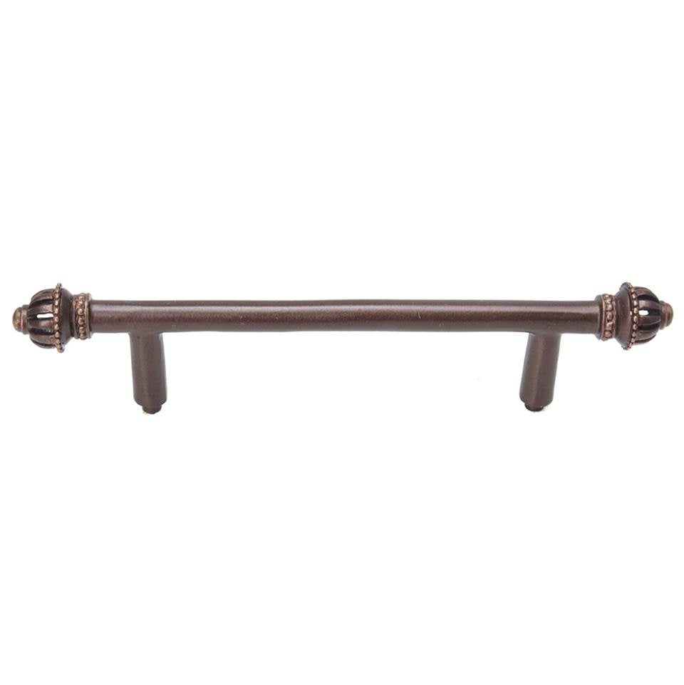 Carpe Diem Hardware - Cricket Cage 4'' O.C. Pull (Petite Cage) - Oil Rubbed Bronze