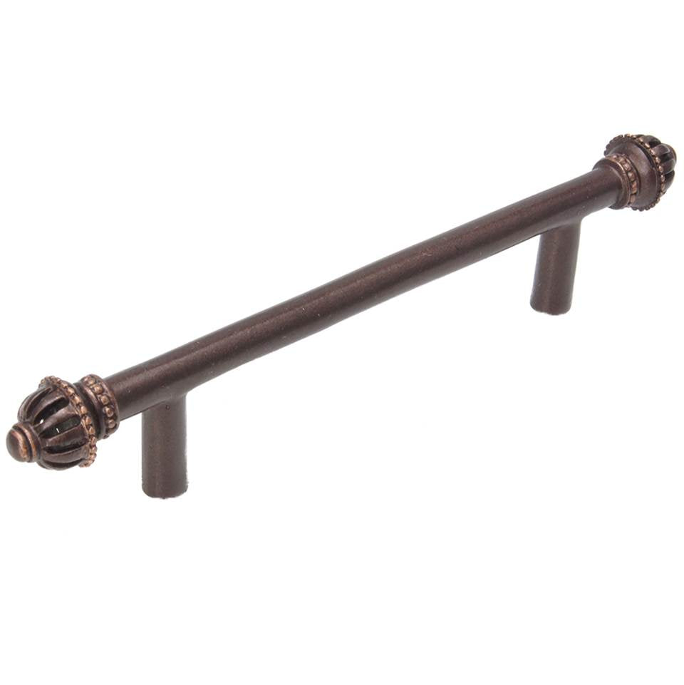 Cricket Cage Small 4'' O.C. Pull In Satin.