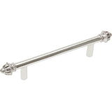 Cricket Cage Small 4'' O.C. Pull In Satin.