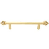 Carpe Diem Hardware - Cricket Cage Small 4'' O.C. Pull In Soft Gold. - Soft Gold