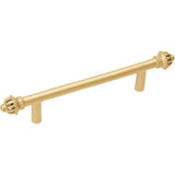 Cricket Cage Small 4'' O.C. Pull In Satin.