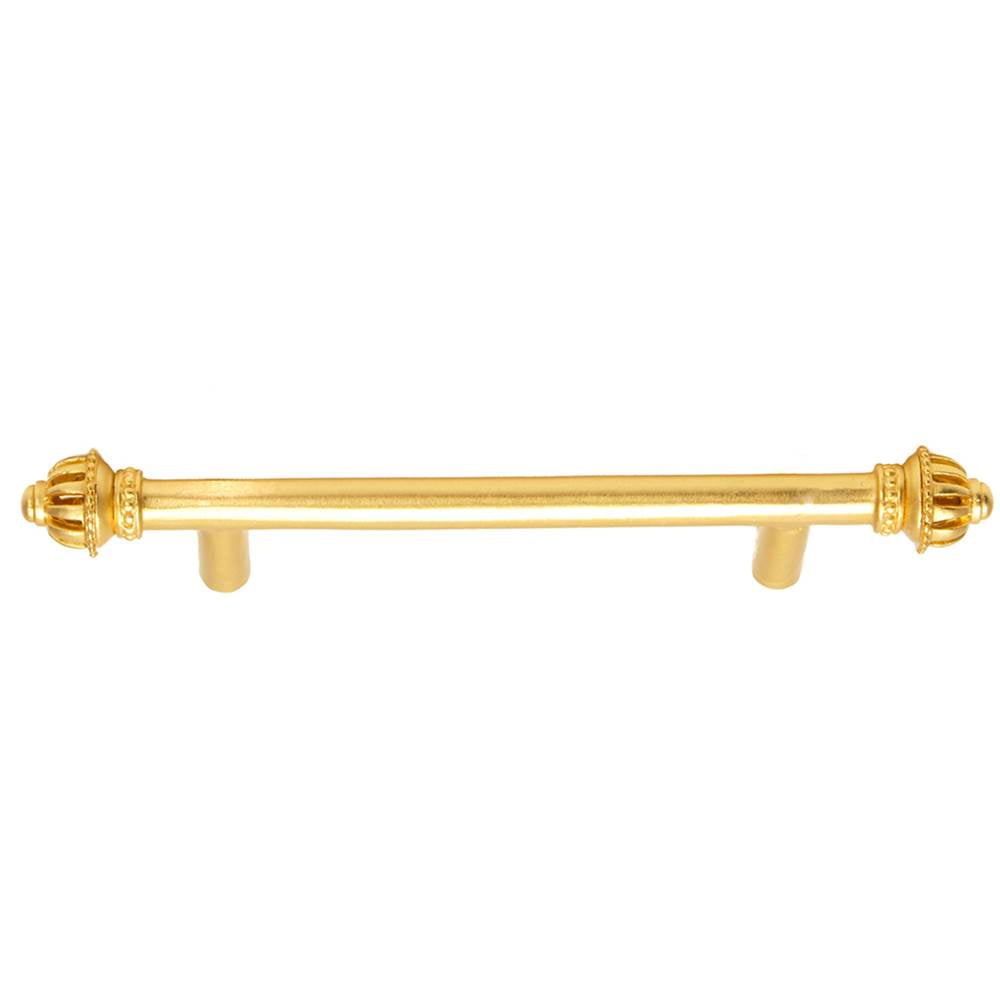 Cricket Cage Small 4'' O.C. Pull In Satin.