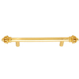 Cricket Cage Small 4'' O.C. Pull In Satin.