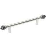 Cricket Cage Small 4'' O.C. Pull In Satin.