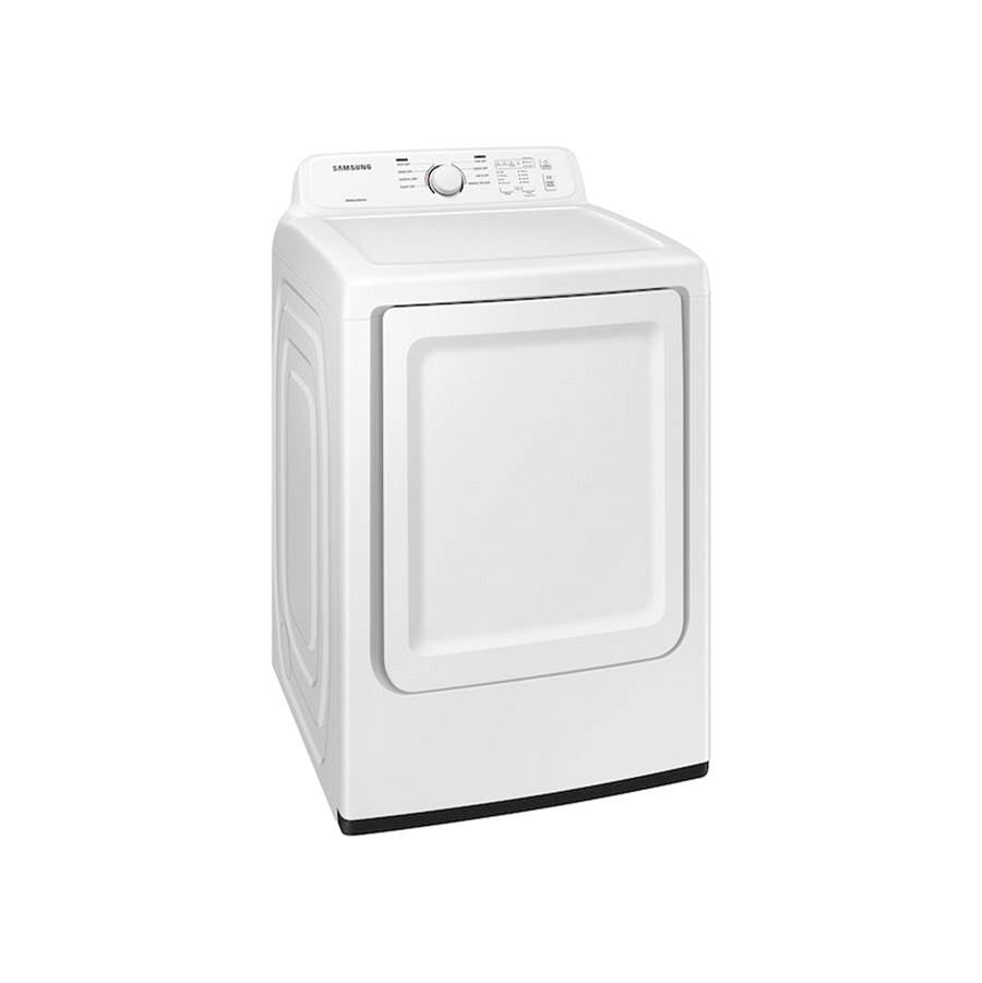 Electric Top Load Dryer with Sensor Dry, 7.2 cu-ft