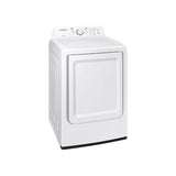 Electric Top Load Dryer with Sensor Dry, 7.2 cu-ft