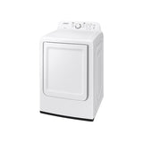 Electric Top Load Dryer with Sensor Dry, 7.2 cu-ft