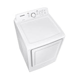 Electric Top Load Dryer with Sensor Dry, 7.2 cu-ft
