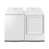 Electric Top Load Dryer with Sensor Dry, 7.2 cu-ft