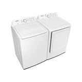 Electric Top Load Dryer with Sensor Dry, 7.2 cu-ft