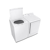 Electric Top Load Dryer with Sensor Dry, 7.2 cu-ft