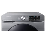 Smart Electric Front Load with Steam SanitizePlus, 7.5 cu-ft