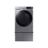 Smart Electric Front Load with Steam SanitizePlus, 7.5 cu-ft