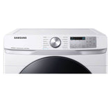 Smart Electric Front Load with Steam SanitizePlus, 7.5 cu-ft