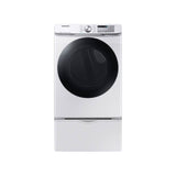 Smart Electric Front Load with Steam SanitizePlus, 7.5 cu-ft