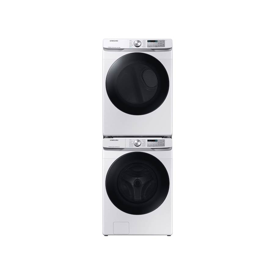 Smart Electric Front Load with Steam SanitizePlus, 7.5 cu-ft