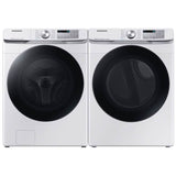 Smart Electric Front Load with Steam SanitizePlus, 7.5 cu-ft