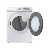 Smart Electric Front Load with Steam SanitizePlus, 7.5 cu-ft