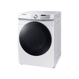 Smart Electric Front Load with Steam SanitizePlus, 7.5 cu-ft
