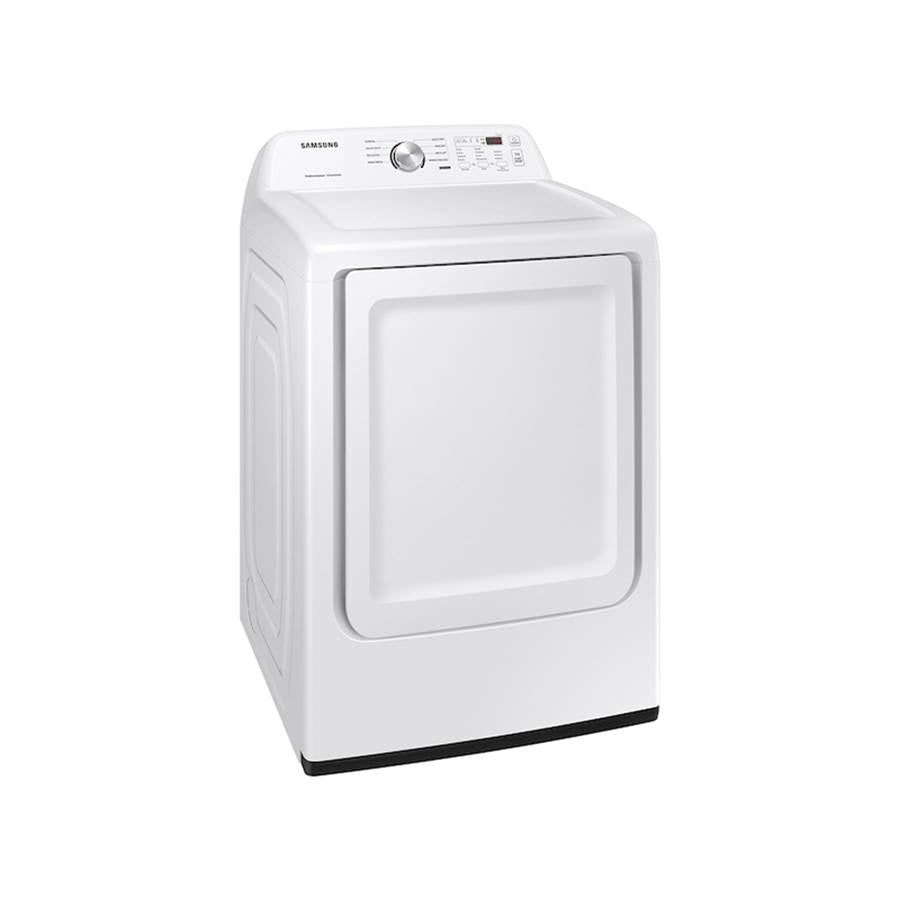 Electric Top Load Dryer, 7.2 cu-ft