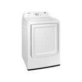 Gas Top Load Dryer, 7.2 cu-ft