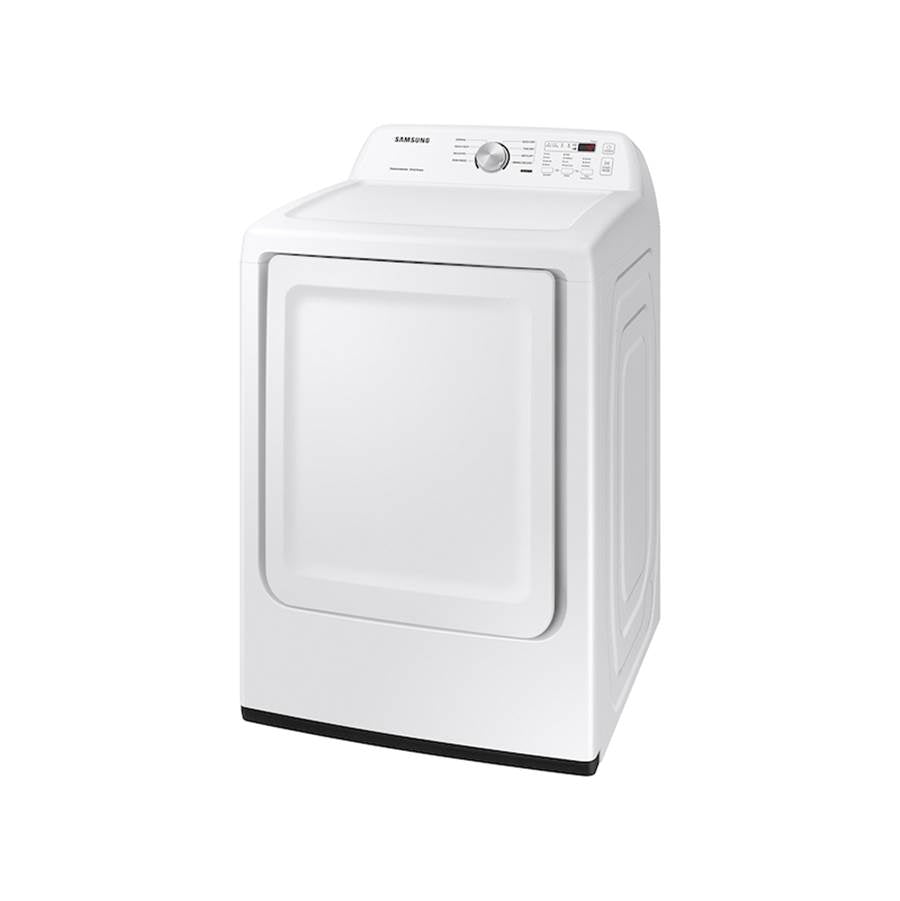 Electric Top Load Dryer, 7.2 cu-ft
