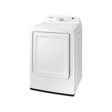 Electric Top Load Dryer, 7.2 cu-ft