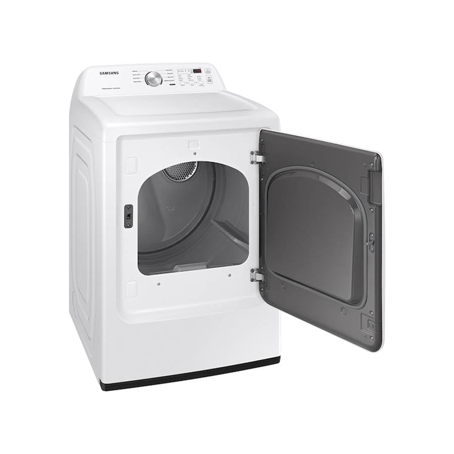Gas Top Load Dryer, 7.2 cu-ft