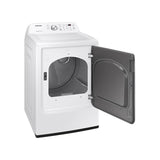 Gas Top Load Dryer, 7.2 cu-ft