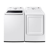 Electric Top Load Dryer, 7.2 cu-ft