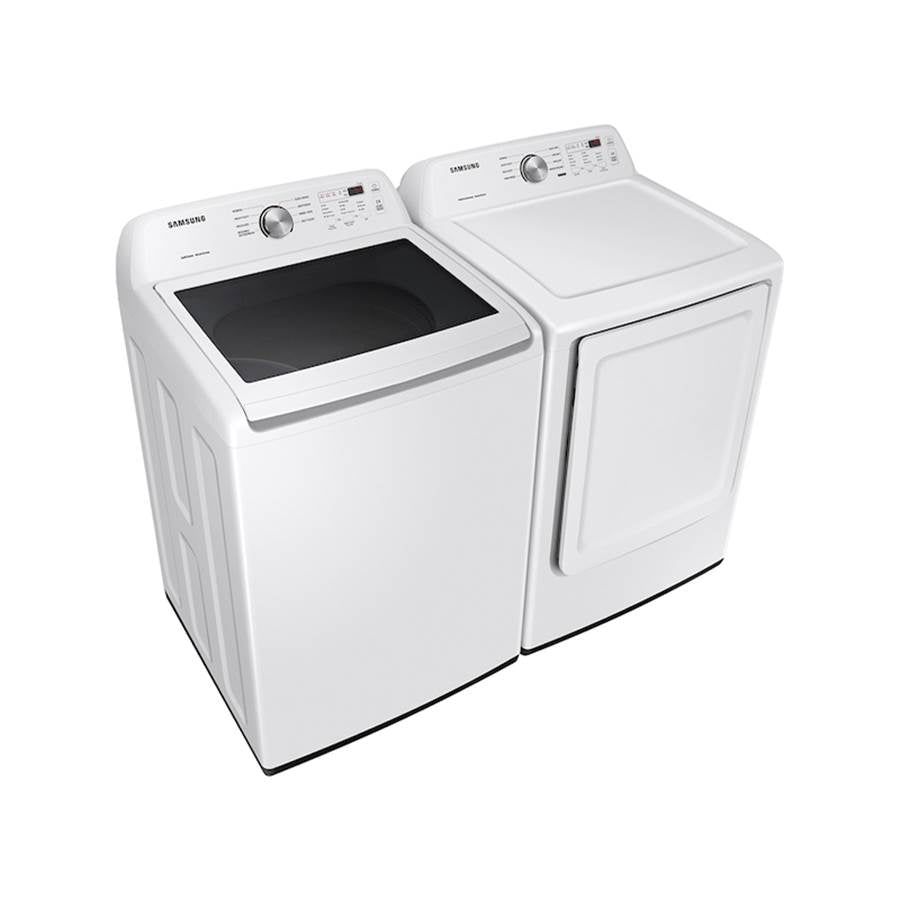 Electric Top Load Dryer, 7.2 cu-ft