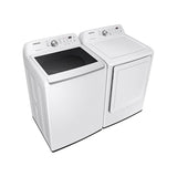 Electric Top Load Dryer, 7.2 cu-ft