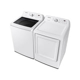 Gas Top Load Dryer, 7.2 cu-ft