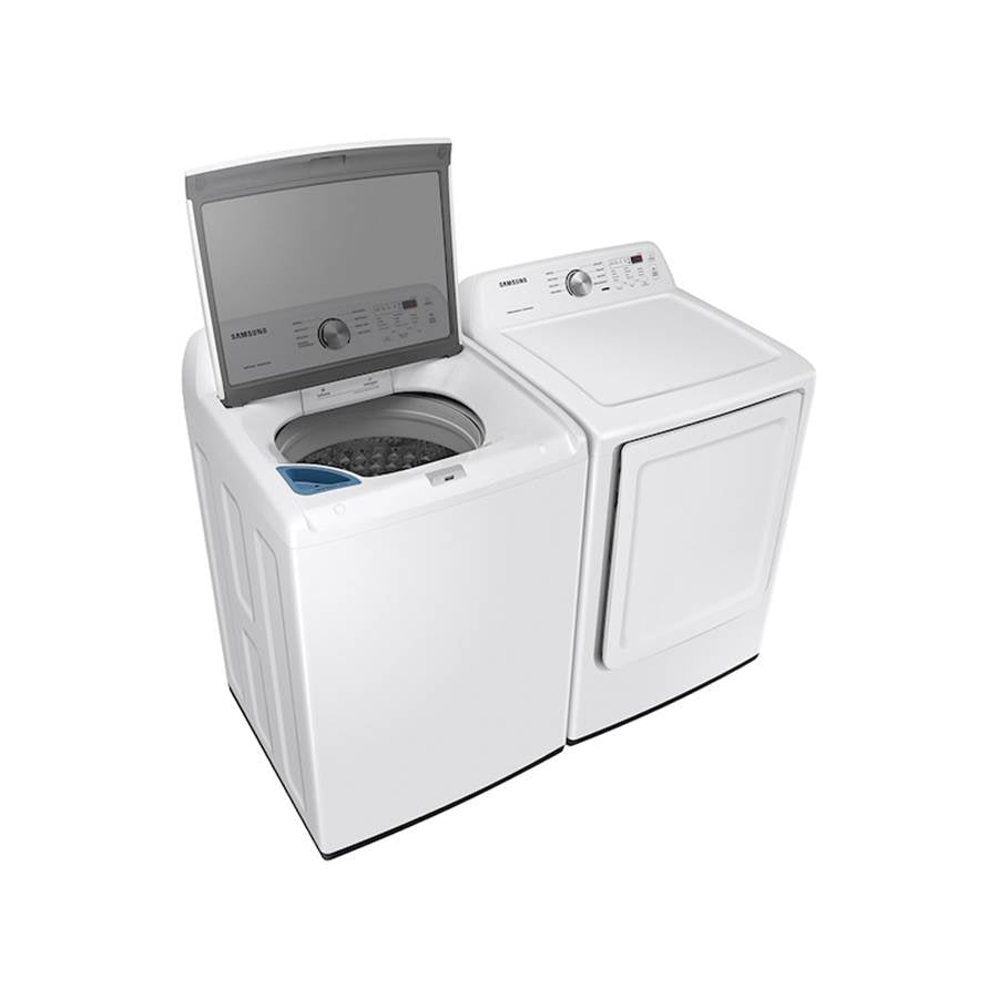 Gas Top Load Dryer, 7.2 cu-ft