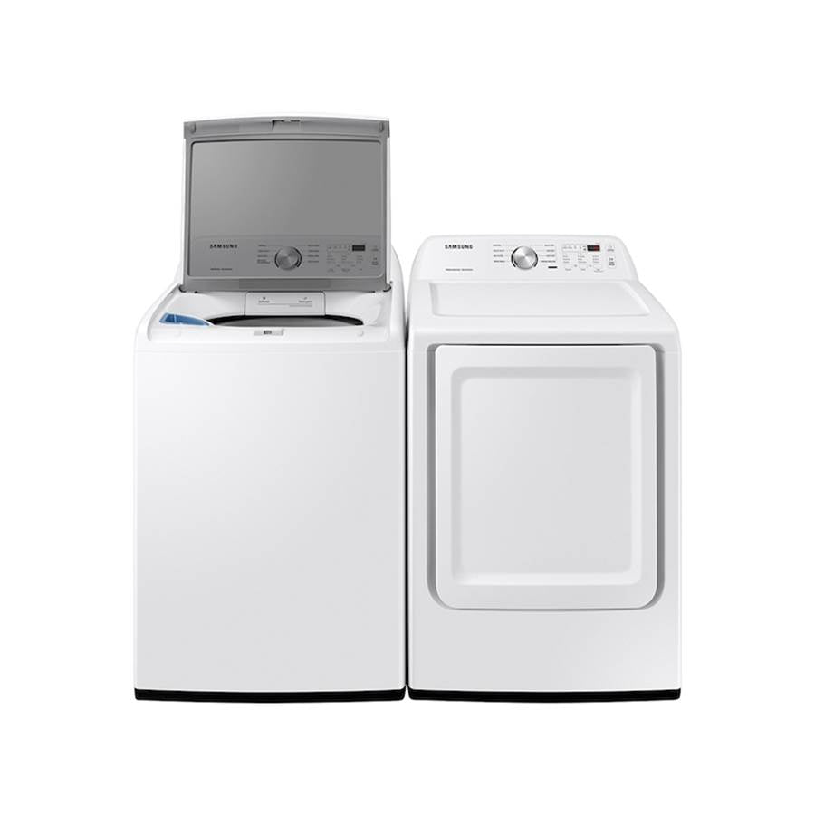 Electric Top Load Dryer, 7.2 cu-ft