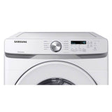 Electric Front Load Dryer, 1440'' Long Vent, 7.5 cu-ft