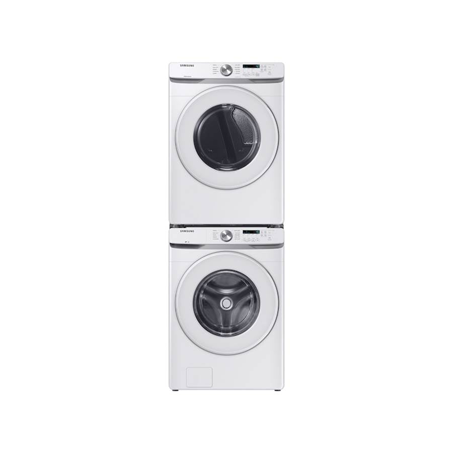 Electric Front Load Dryer, 1440'' Long Vent, 7.5 cu-ft