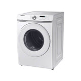 Electric Front Load Dryer, 1440'' Long Vent, 7.5 cu-ft