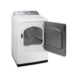 Electric Top Load Dryer with Sensor Dry, 7.4 cu-ft
