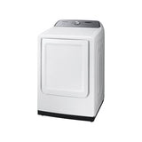 Electric Top Load Dryer with Sensor Dry, 7.4 cu-ft