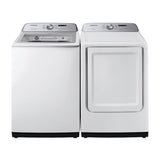 Electric Top Load Dryer with Sensor Dry, 7.4 cu-ft