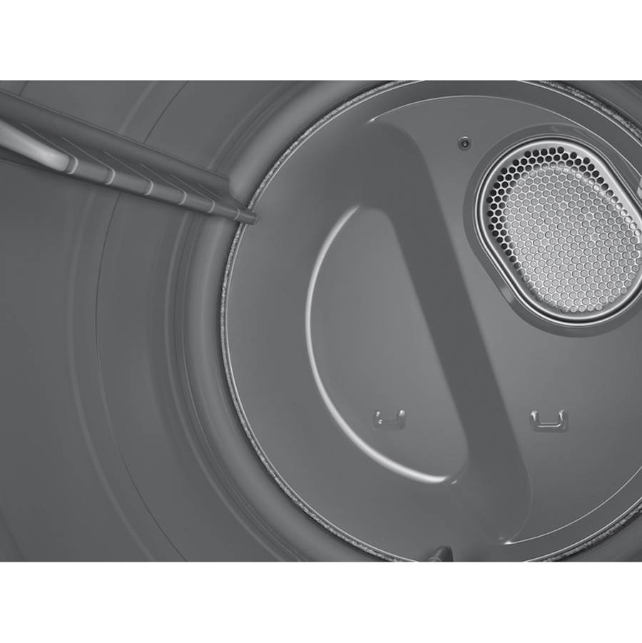 Electric Top Load Dryer with Sensor Dry, 7.4 cu-ft