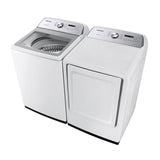 Electric Top Load Dryer with Sensor Dry, 7.4 cu-ft