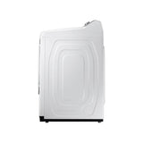 Electric Top Load Dryer with Sensor Dry, 7.4 cu-ft