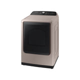 Smart Electric Dryer with Steam SanitizePlus, 7.4 cu-ft