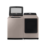 Smart Electric Dryer with Steam SanitizePlus, 7.4 cu-ft